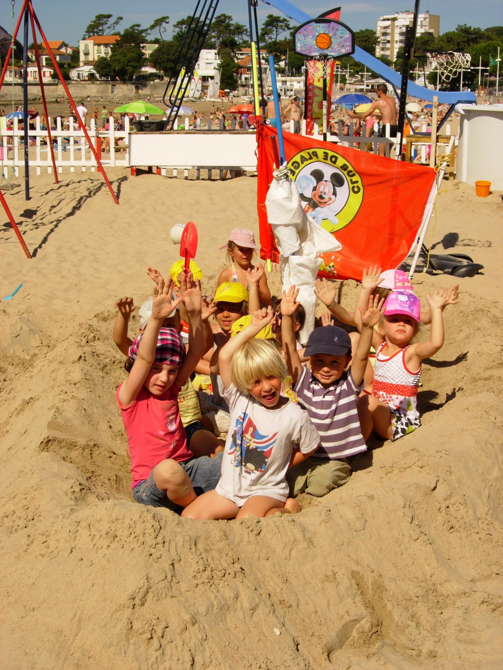 Club de plage L'Étoile