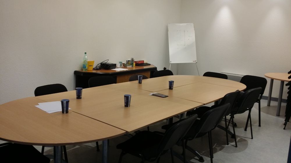 salle séminaire office