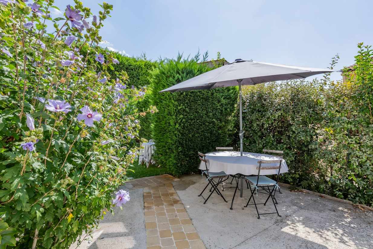 Appartement au coeur des massifs provençaux