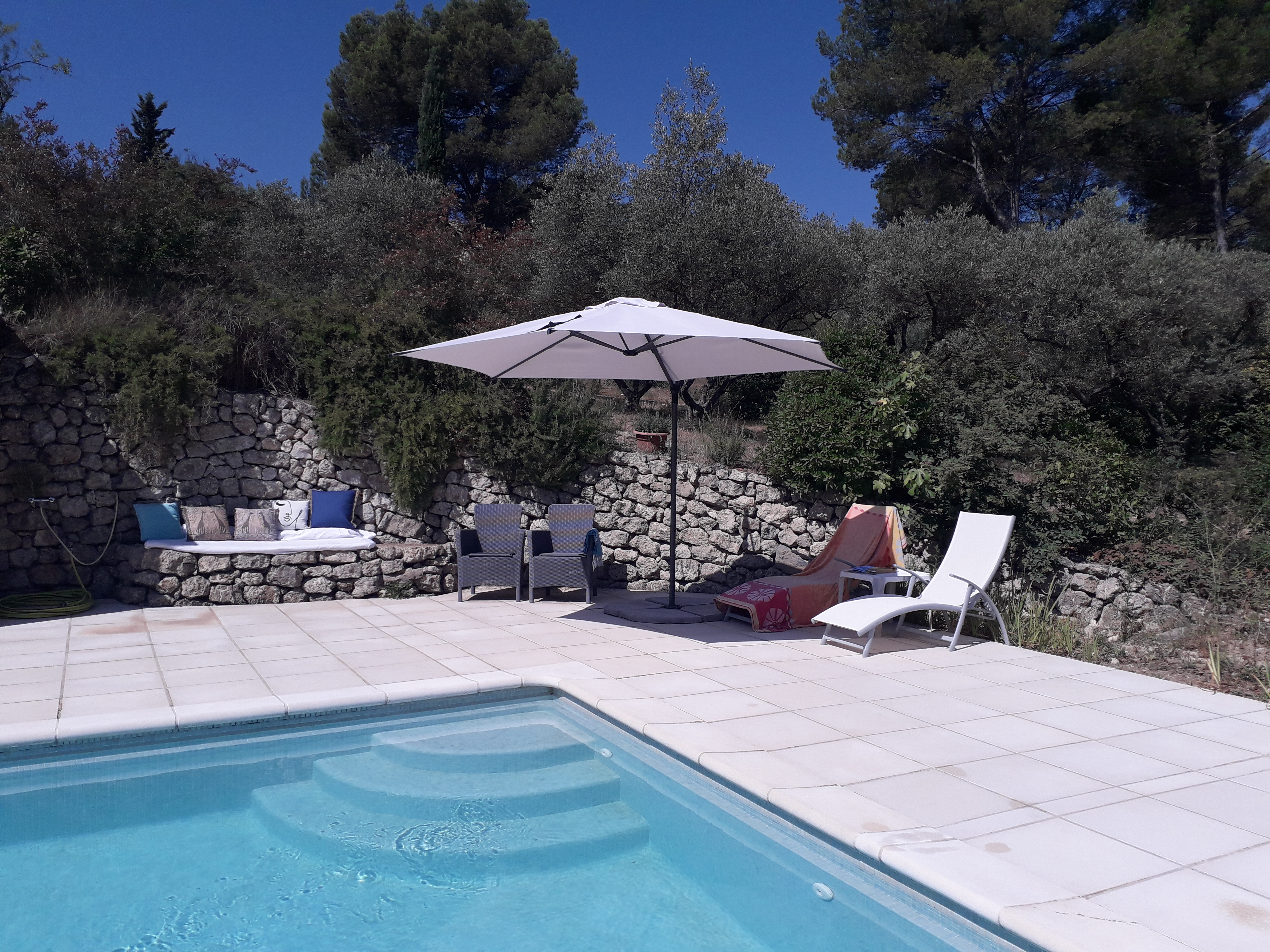 Petite maison avec piscine - Les Paysages de Cezanne, Fuveau - photo 5