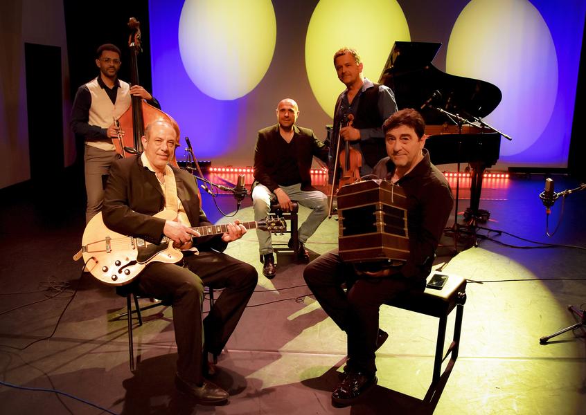 Les concerts du mercredi - ars tango_Gréoux-les-Bains