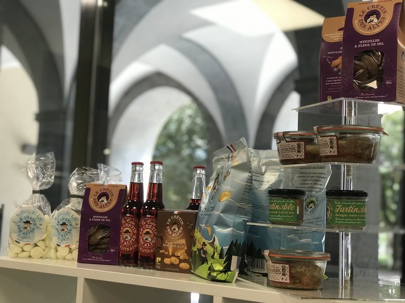 office de tourisme de Sallanches