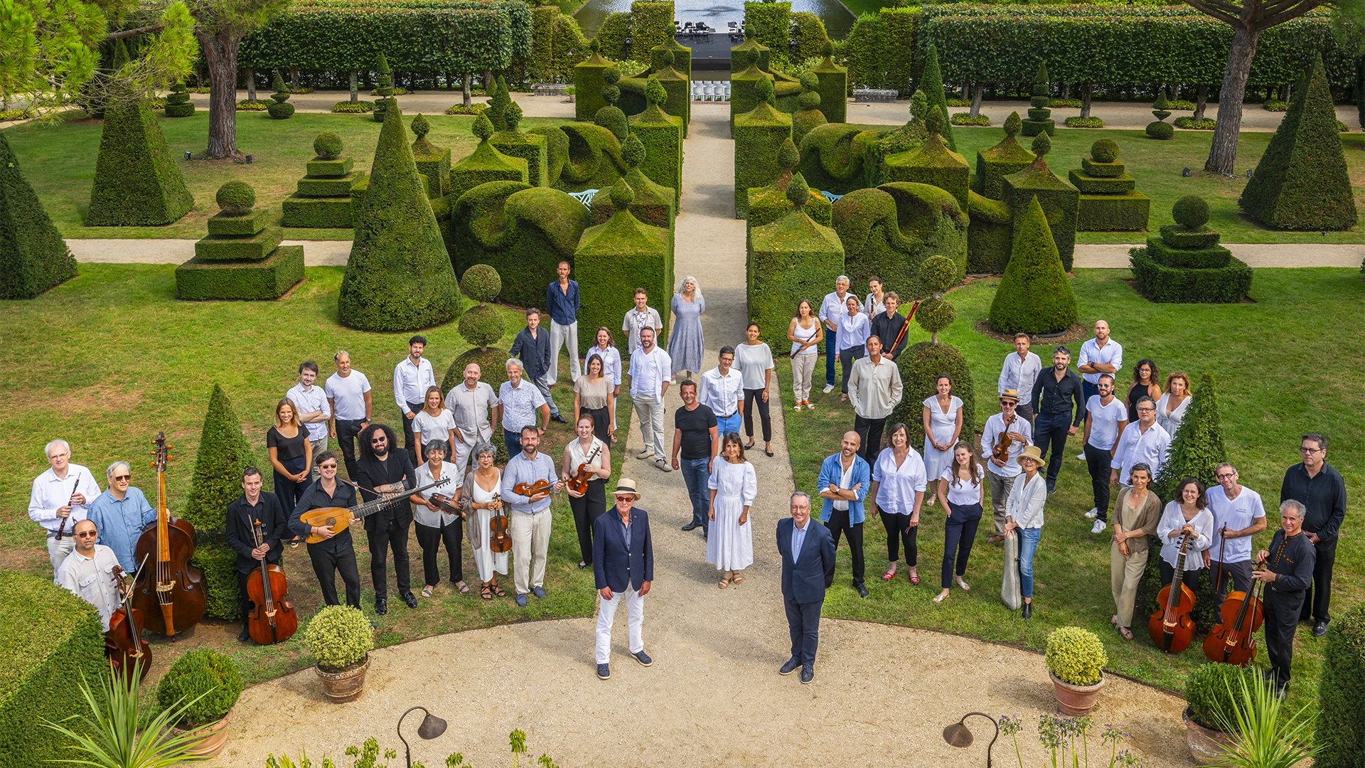 Les Arts florissants
