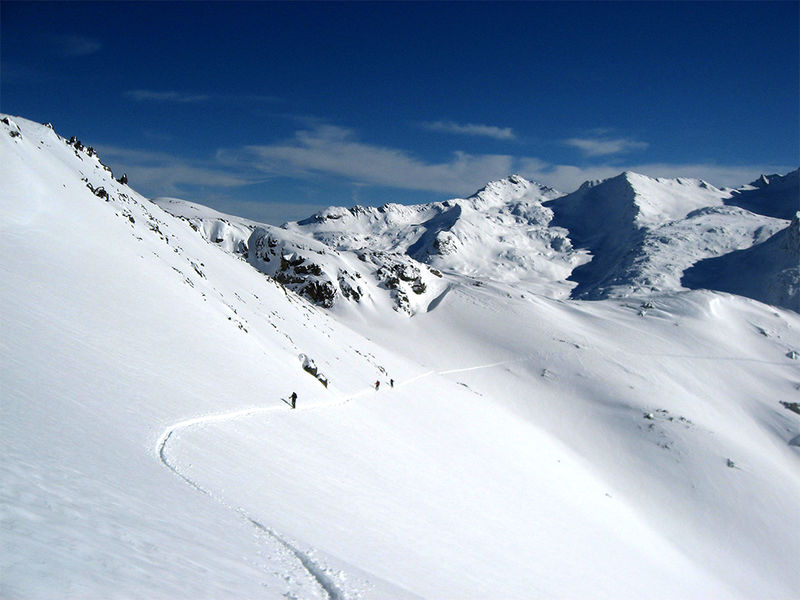 Ski de randonnée