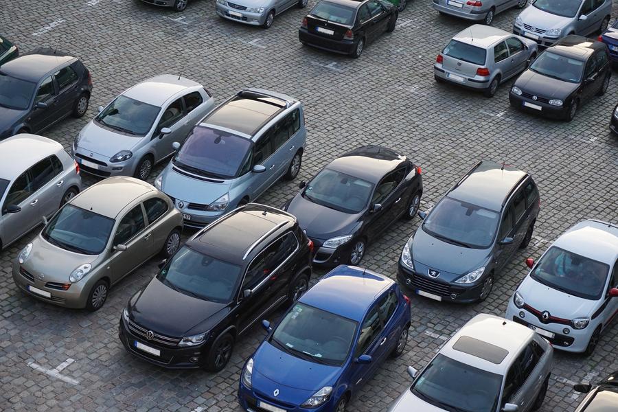 Parking du Camping Municipal