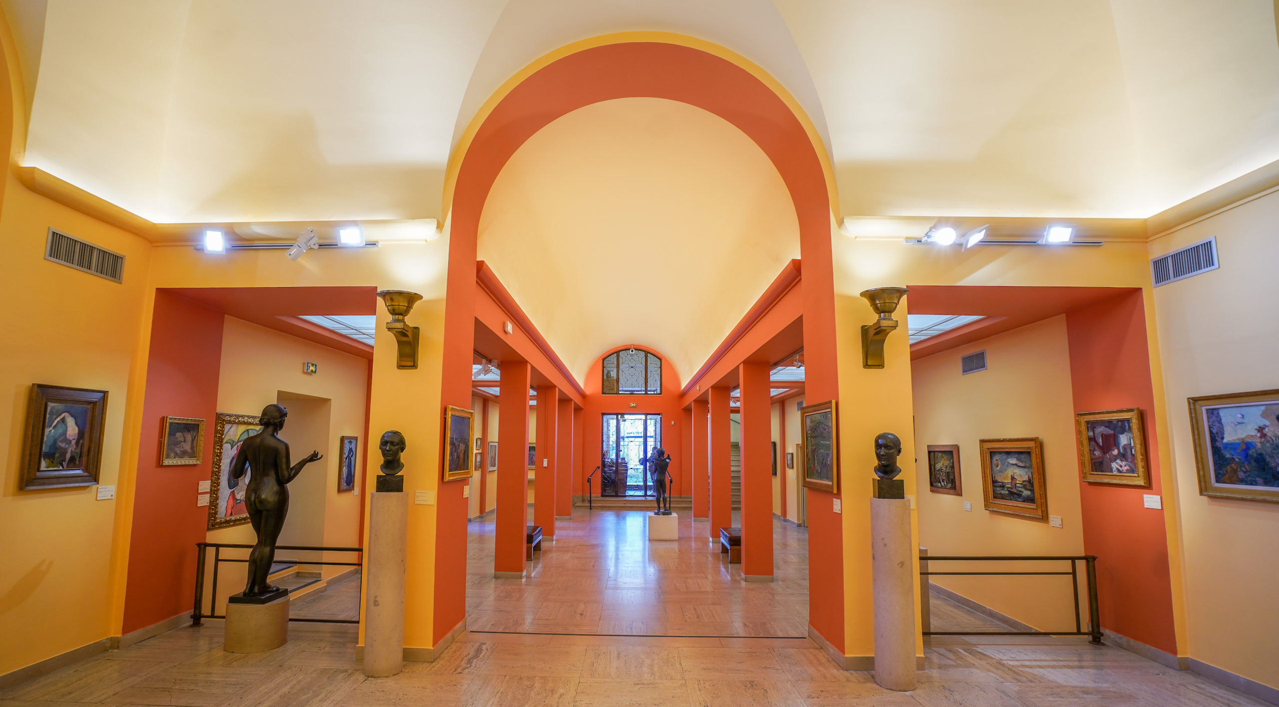 Musée de l'Annonciade Saint-Tropez, Musée de l'Annonciade e…