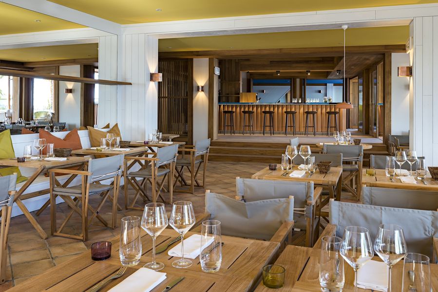 Restaurant le Loup de Mer