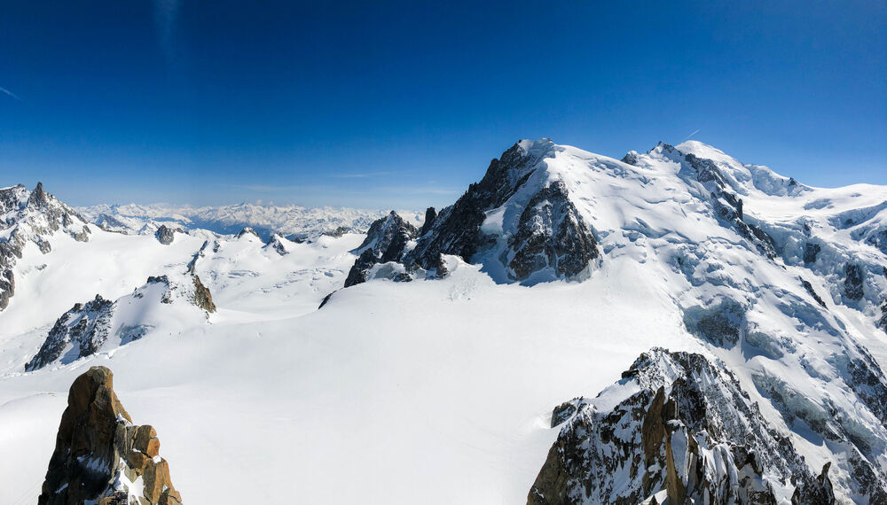 Téléphérique de l'Aiguille du Midi