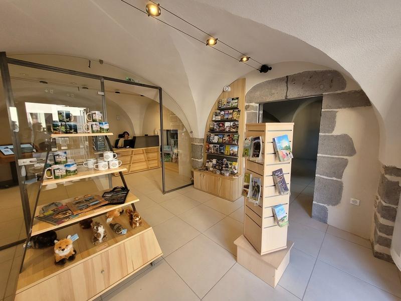Accueil Office de Tourisme