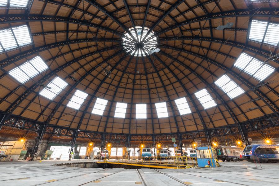 Rotonde ferroviaire_Chambéry