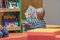 Heure du conte bébés lecteurs