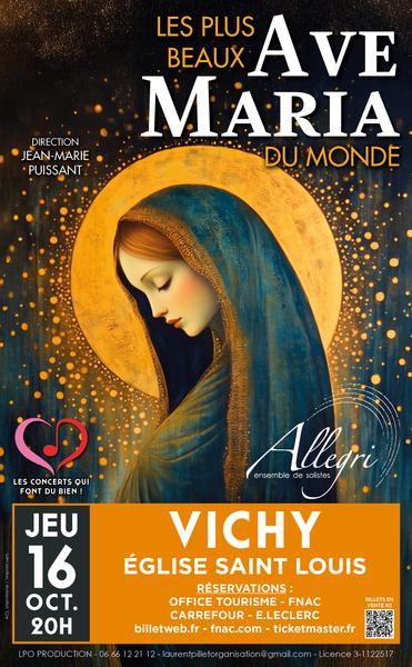 Les plus beaux Ave Maria du monde