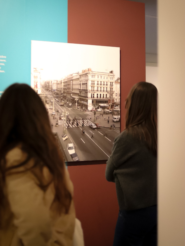 Mardis de l’histoire : "Les transformations urbaines à Marseille à la fin du XIXe siècle et au XXe siècle au sein de la collection Detaille"