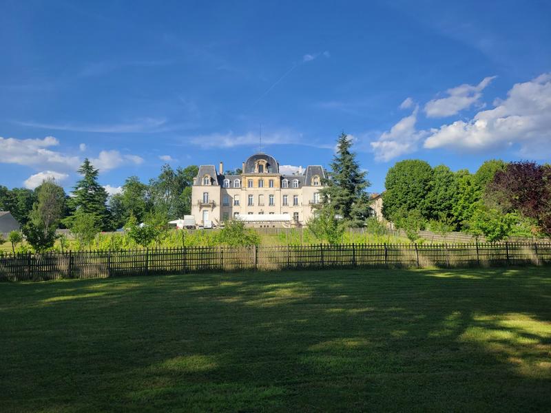 Journées du patrimoine 2024 au Château de Sillery Le 21 sept 2024