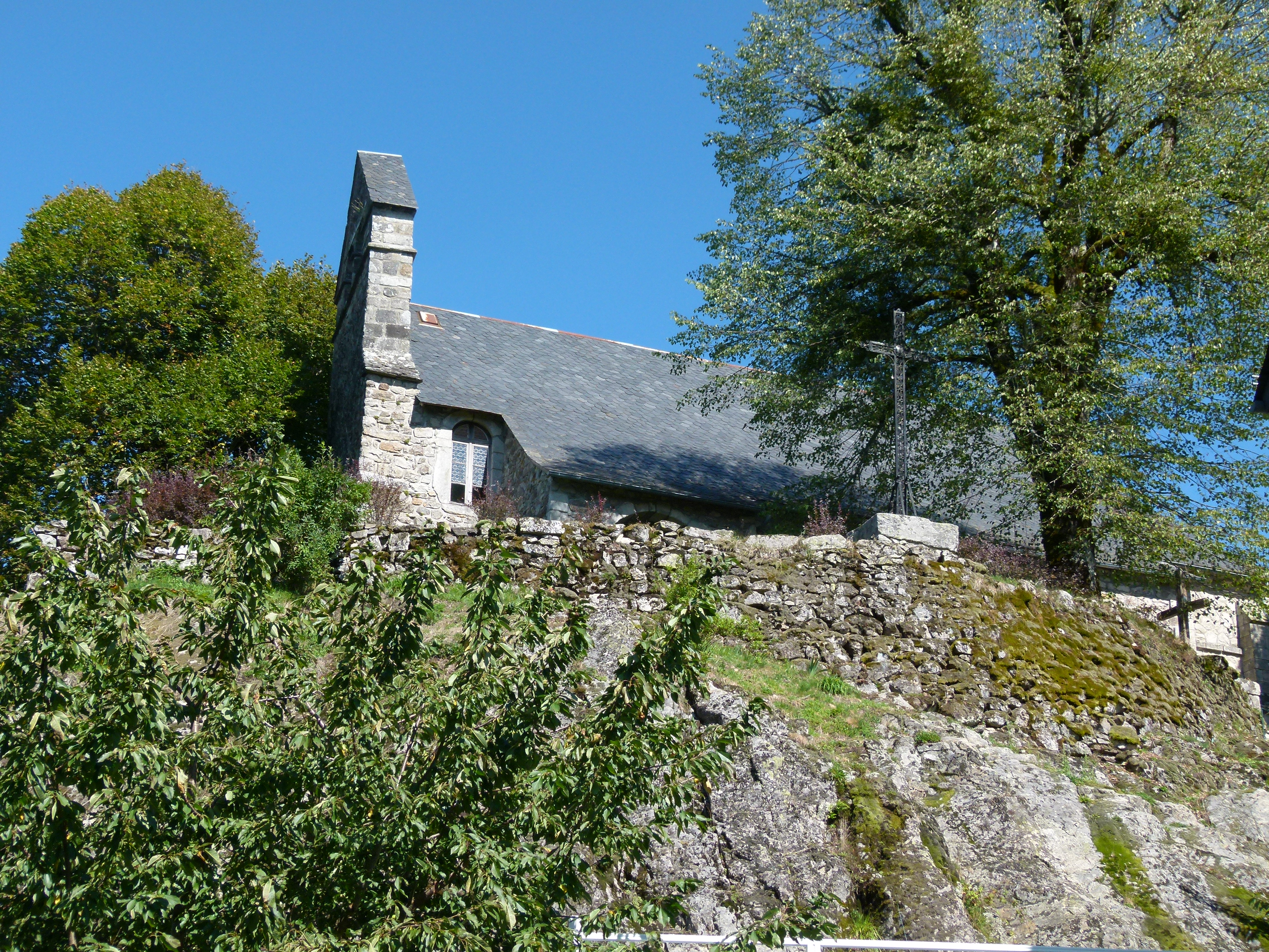 VTT 1  : la balade de Marchal