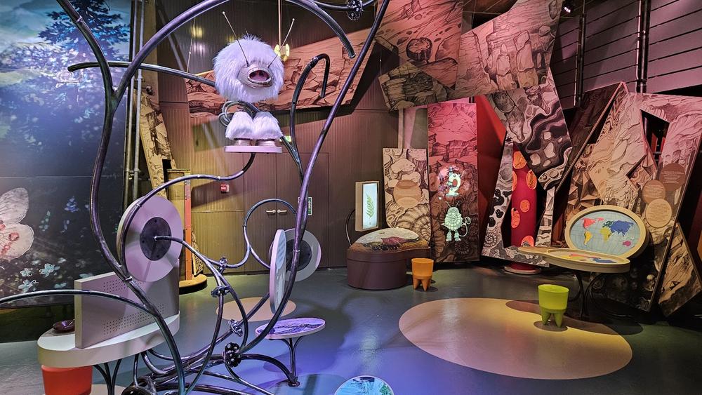 Accueil du labo Montagne