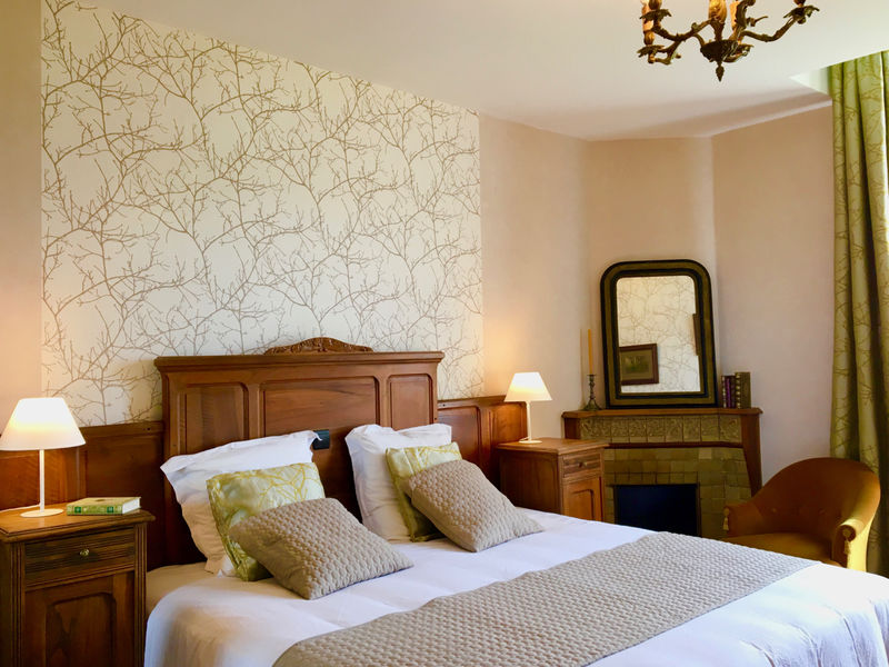 Château de la Bruyère en Velay