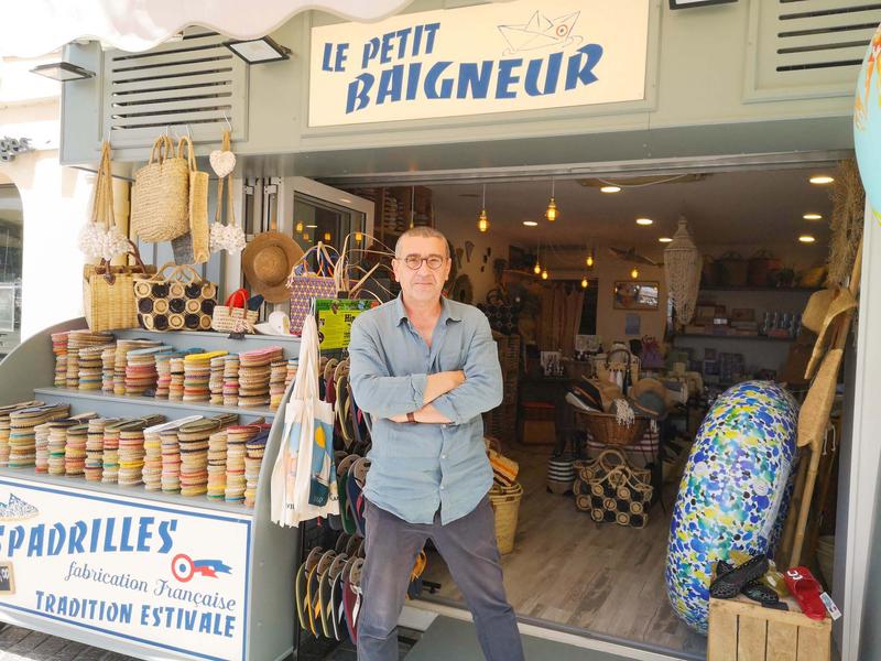 Le Petit Baigneur