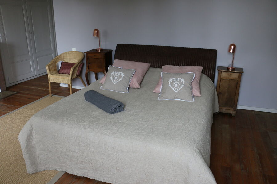 Gîte et Chambres d'Hôtes l'Echappée