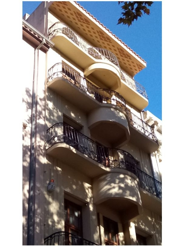 Le cours Belsunce et le cours Saint-Louis