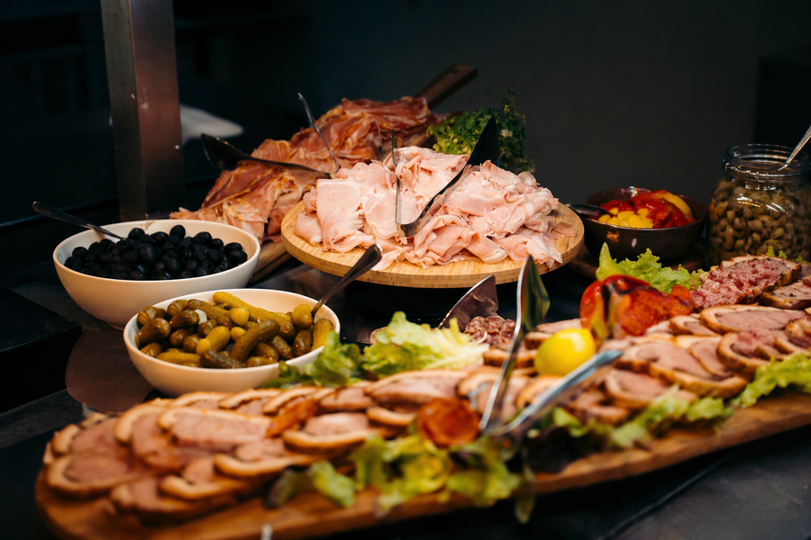 Les Grands Buffets Lyonnais