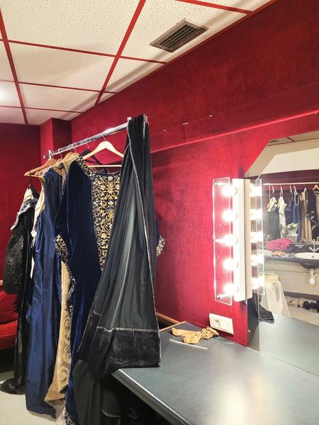 Visite des coulisses de lu2019Opu00e9ra de Massy_Massy