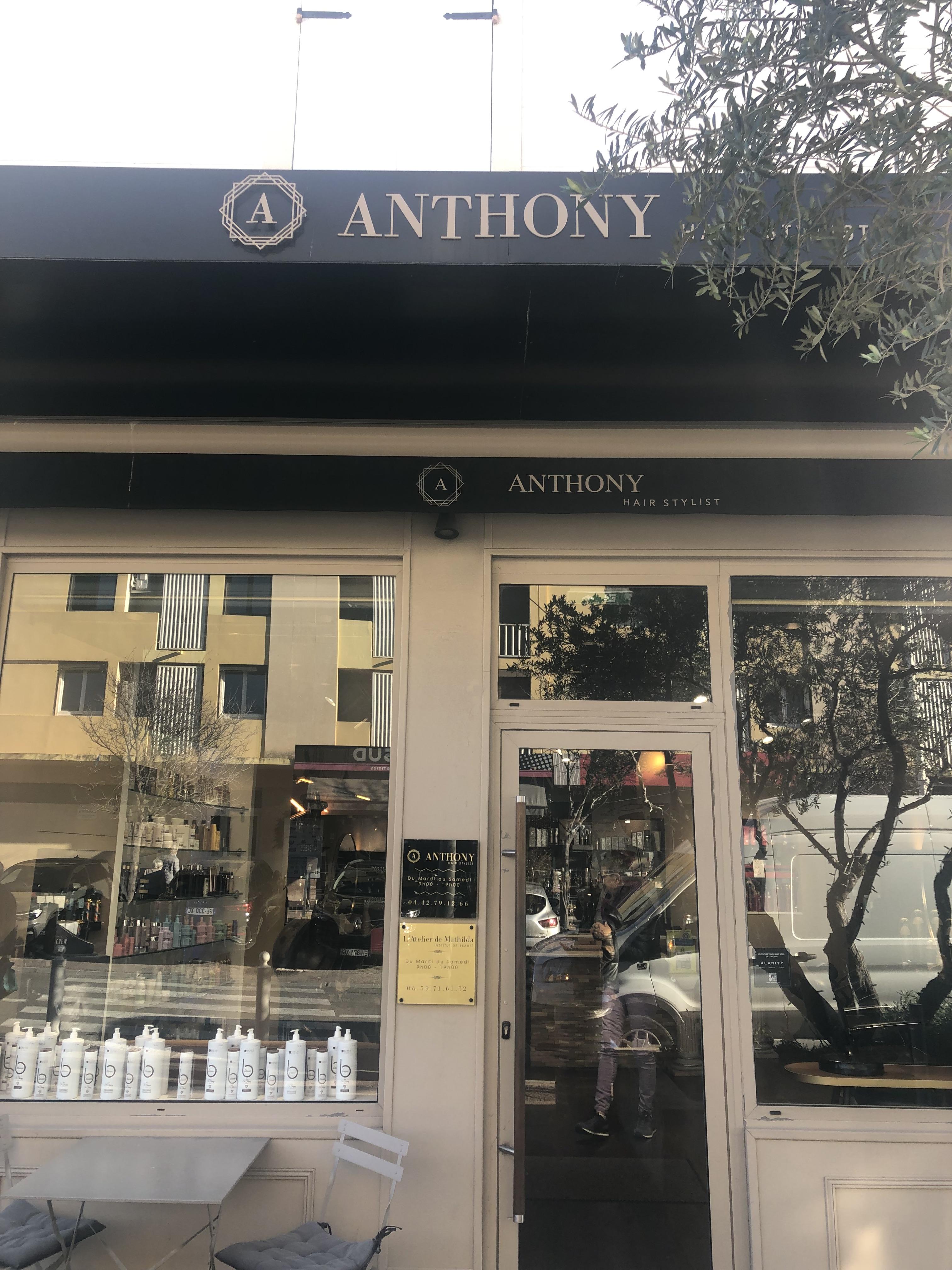 Anthony Hairstylist