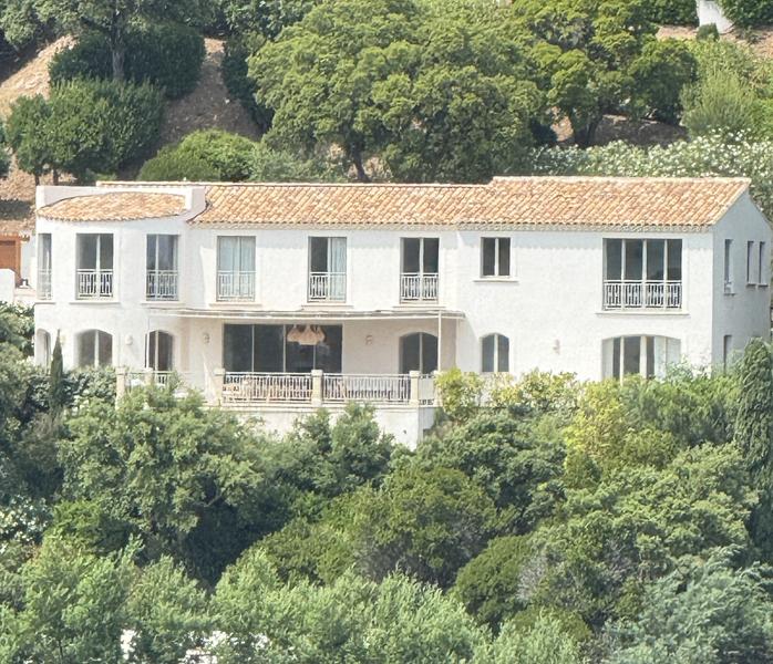 Villa Les Oliviers_Cavalaire-sur-Mer