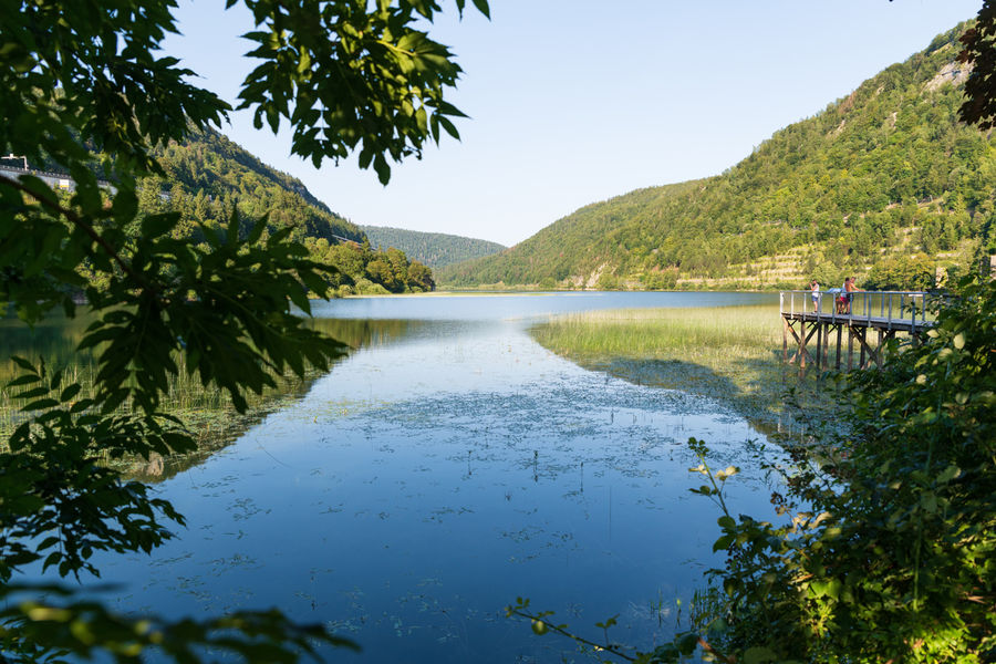 Lac de Sylans
