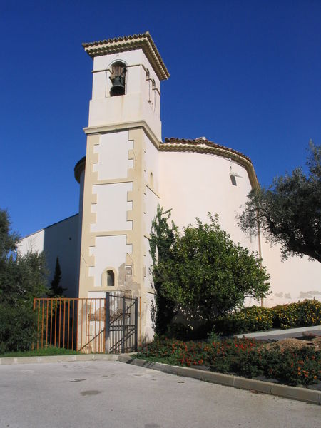 Coeur et clocher Eglise