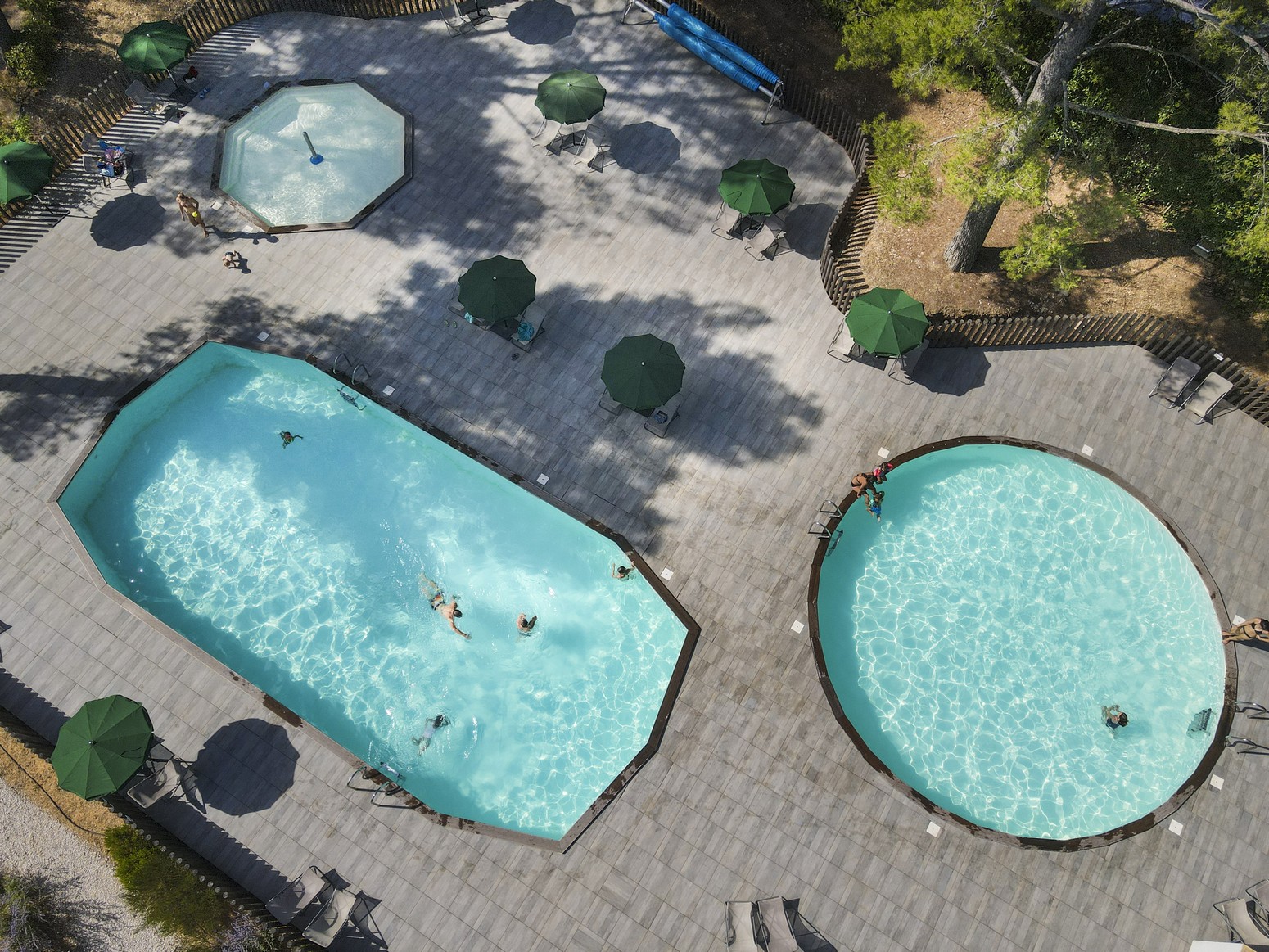 Camping Huttopia Fontvieille - photo 3