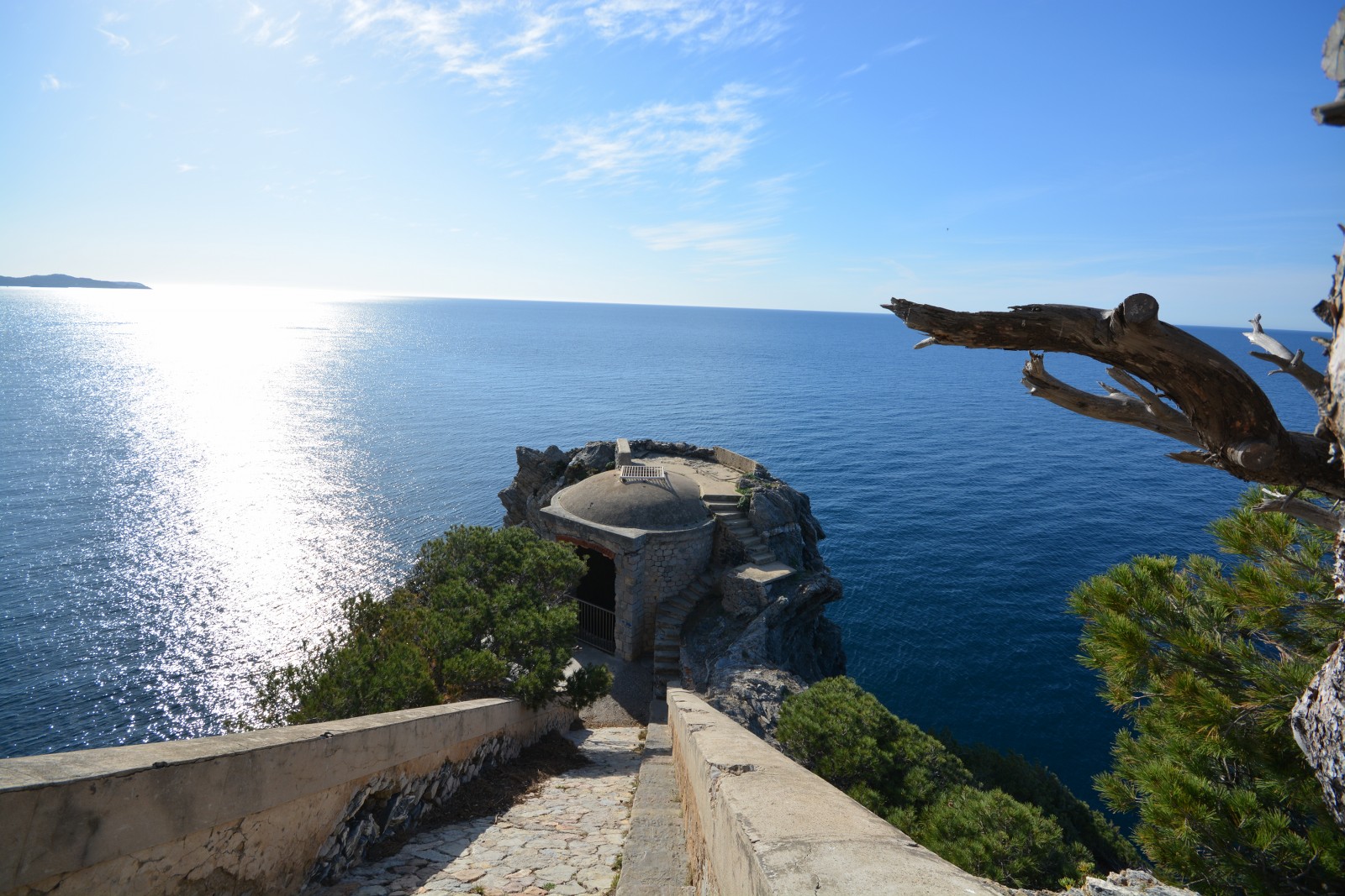 Carte Postale Ancienne – Presqu'île De Giens, Falaise De L'Escampobariou, Côte D'Azur