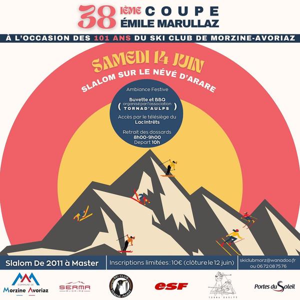 Coupe Émile Marullaz_Avoriaz