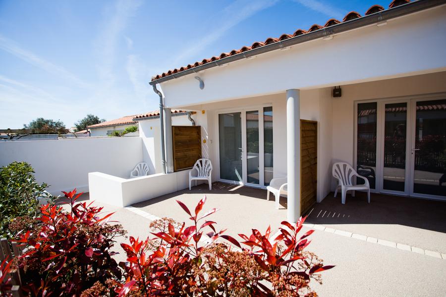 Chambre Supérieure - terrasse