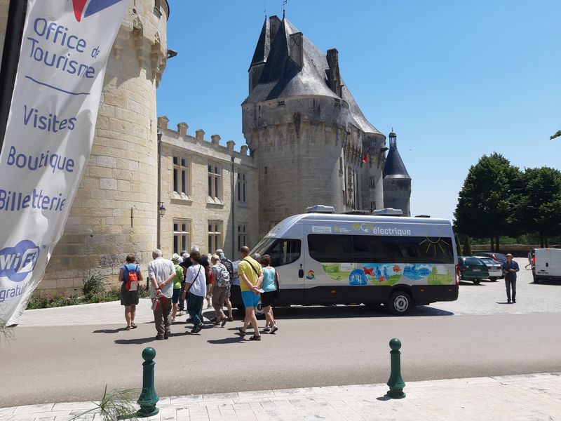 Escapades en navette