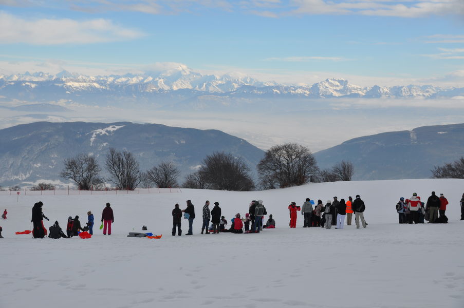 Le Domaine Nordique de Sur Lyand