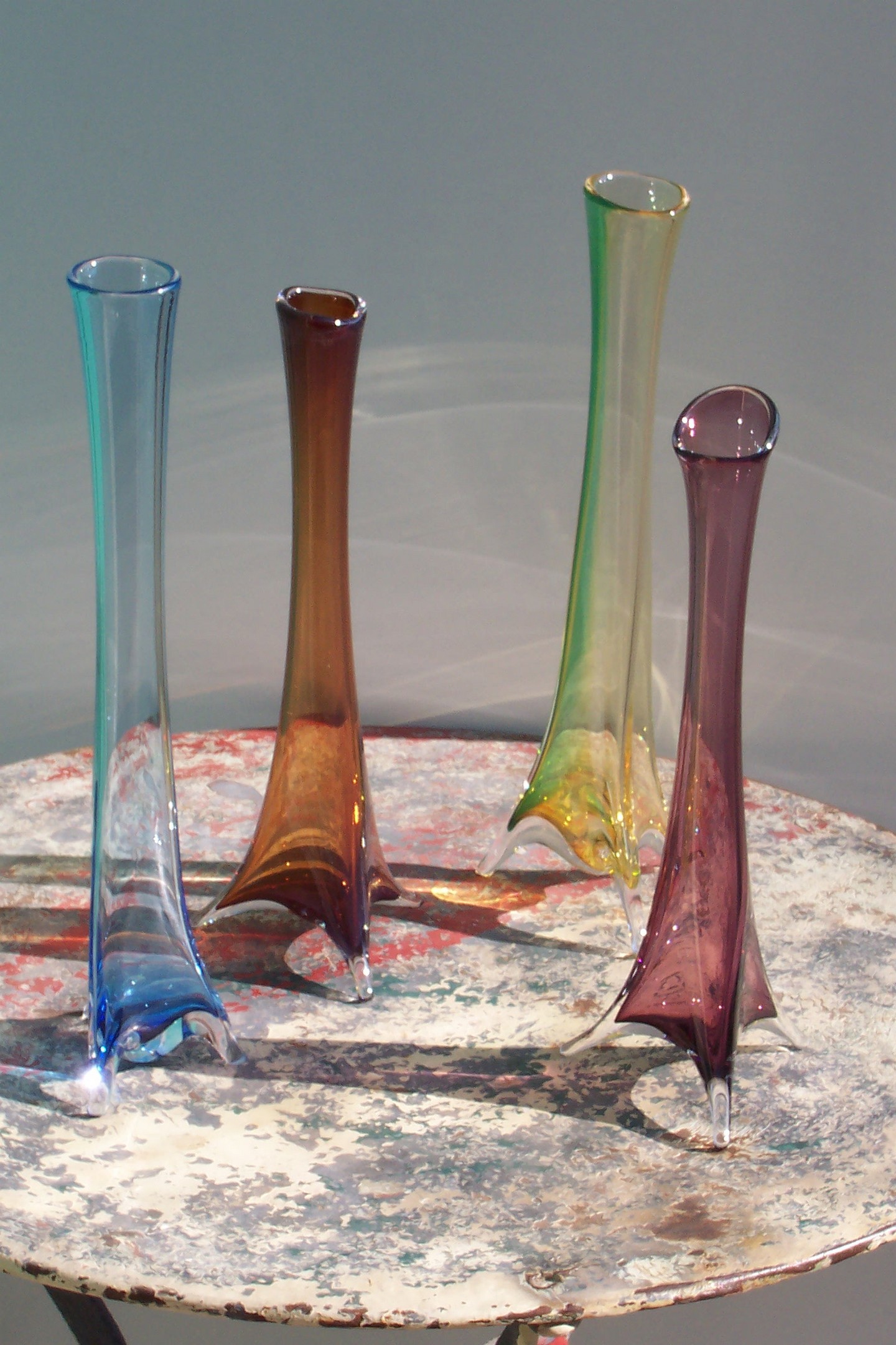 Alban Gaillard : Souffleur de verre, Saint-Rémy-de-Provence - photo 4