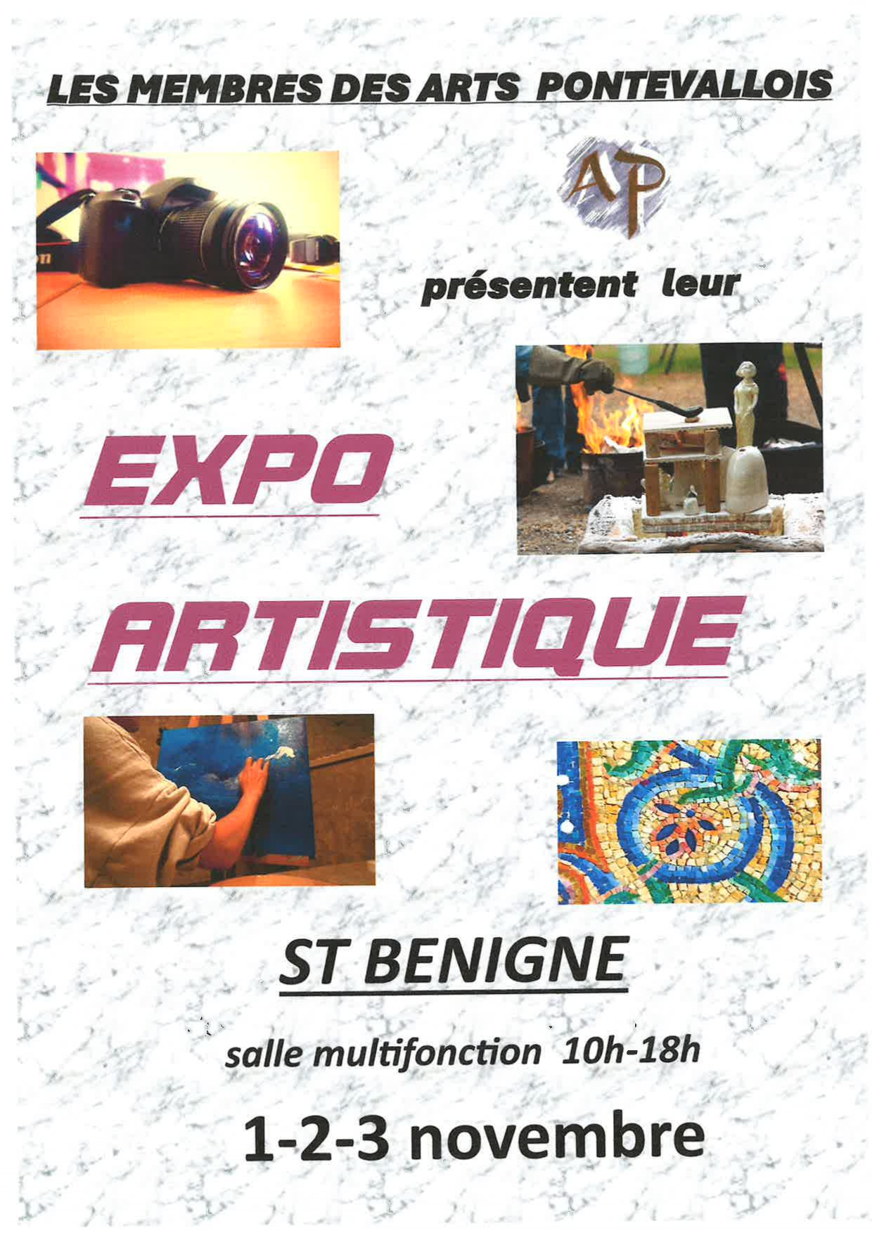 Expo artistique