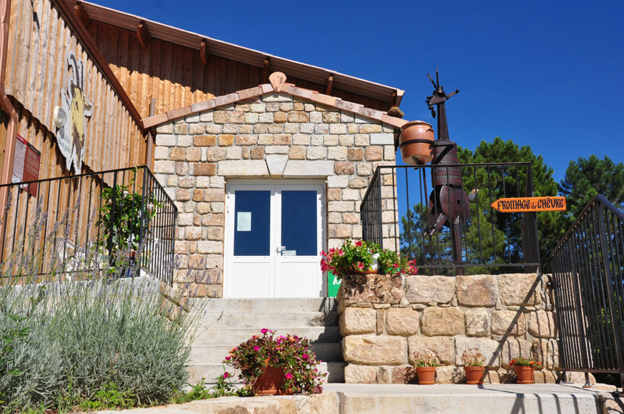 Terra Cabra - Peytot, ferme et atelier d'affinage