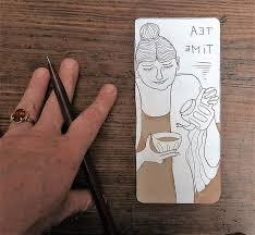 Gravure sur Tetra Pak