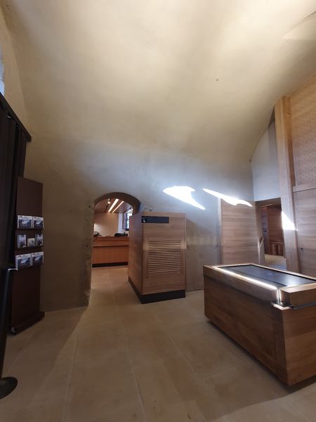 Bureau d'Information Touristique de Saint-Antoine l'Abbaye