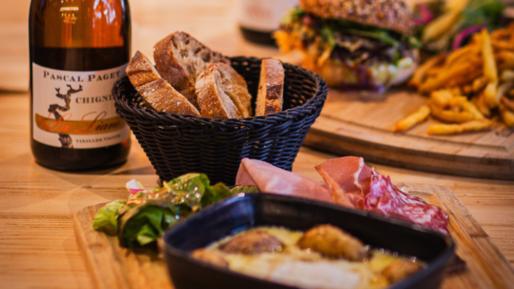 La Basskour_Les Gets