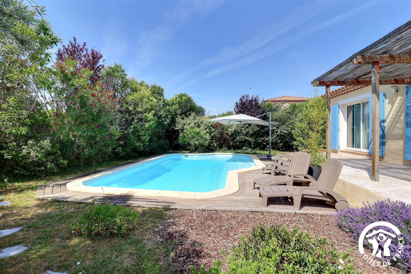 Une Oasis à Marseille, Marseille 13e Arrondissement - photo 10