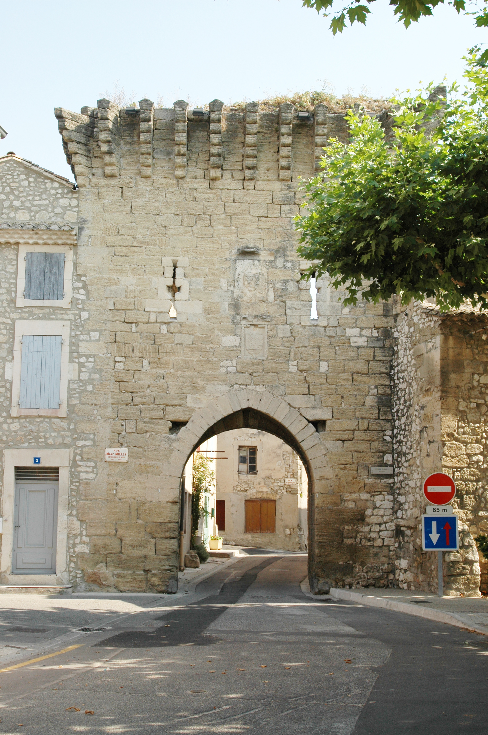Remparts et portes médiévales - photo 5