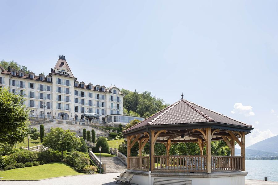 Hôtel Le Palace de Menthon