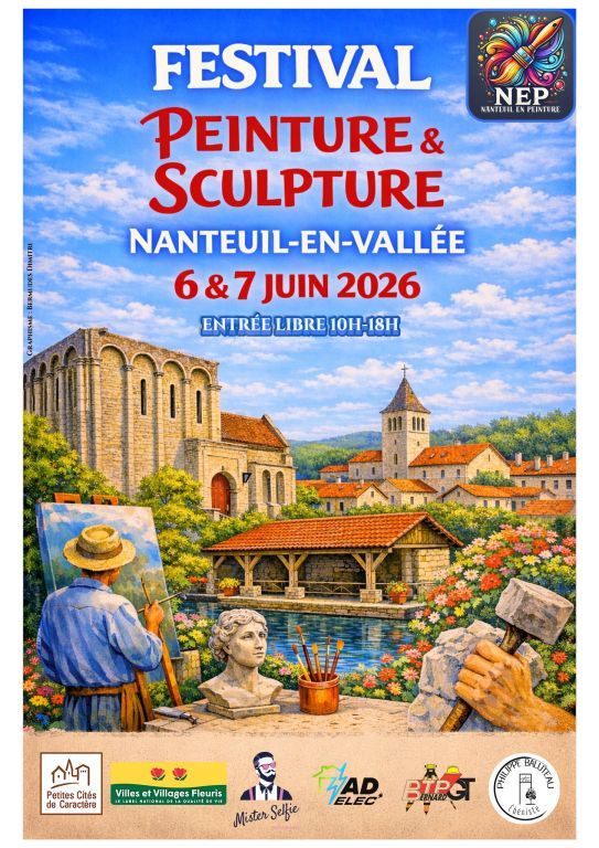 Festival peintures et sculptures