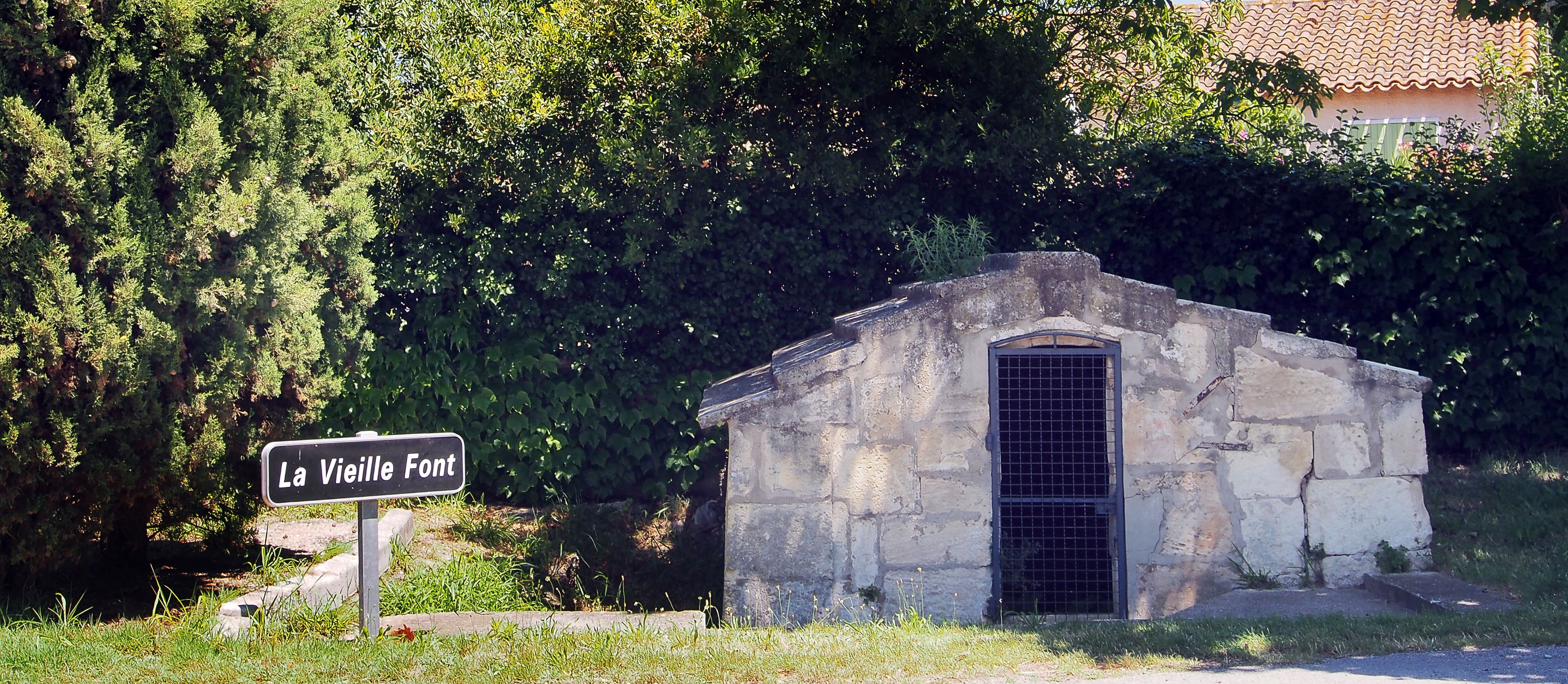 Vieille Font