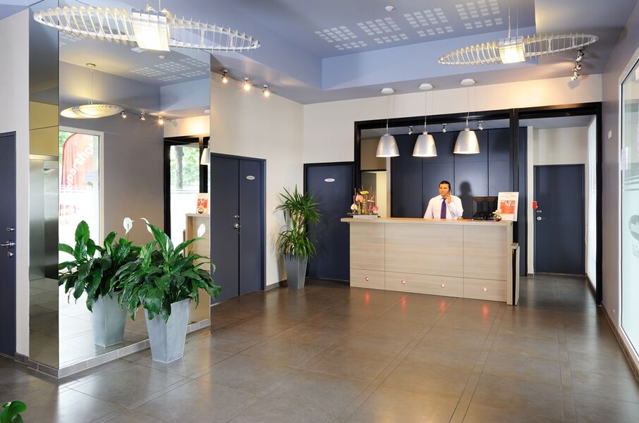 Apparthotel Residhome Gergovia