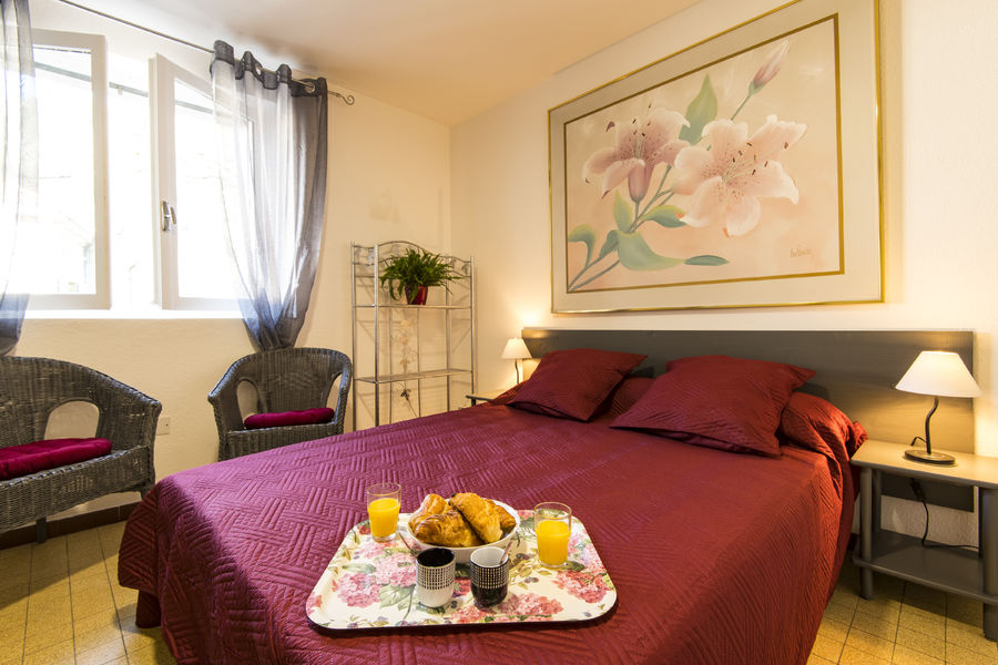 Résidence la Santé - Gîte 3