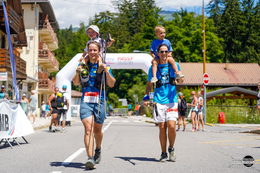 Trail du Tour des Fiz 2022